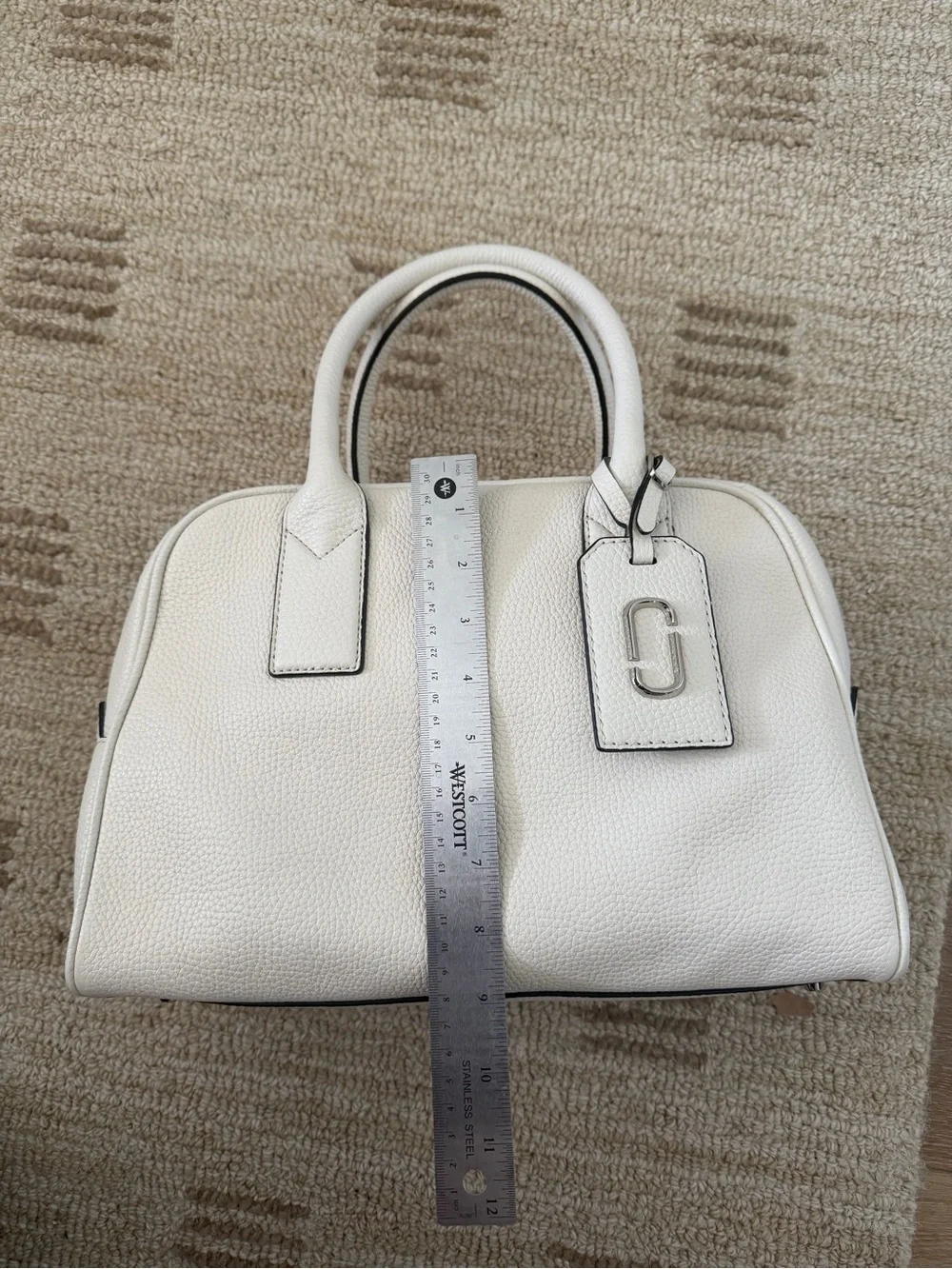 Mark Jacobs Gotham City Bauletto Satchel